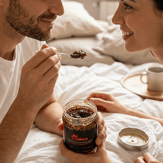 FIAMMA – Miele Afrodisiaco Premium