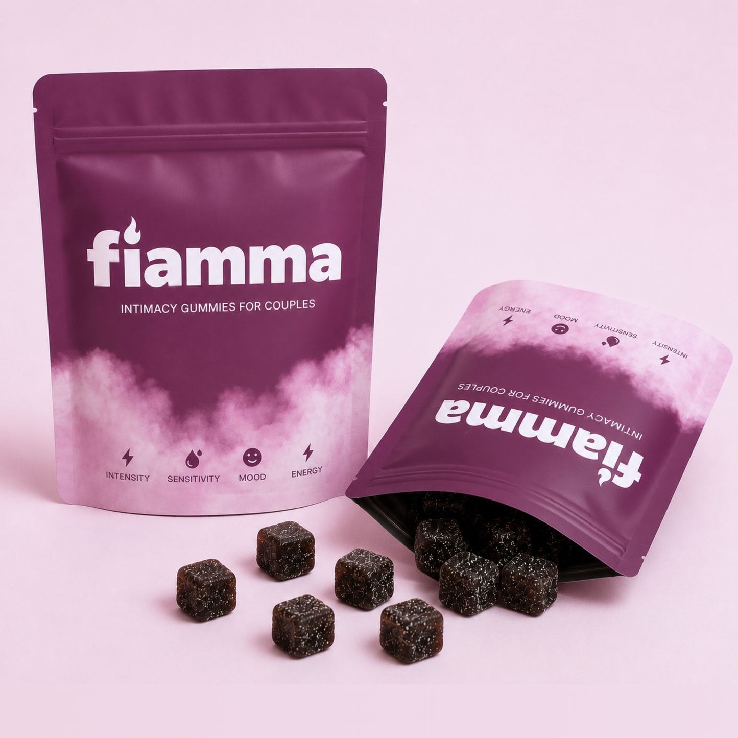 FIAMMA CUBES