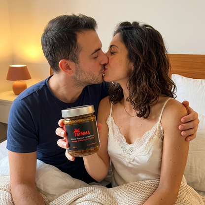 FIAMMA – Miele Afrodisiaco Premium