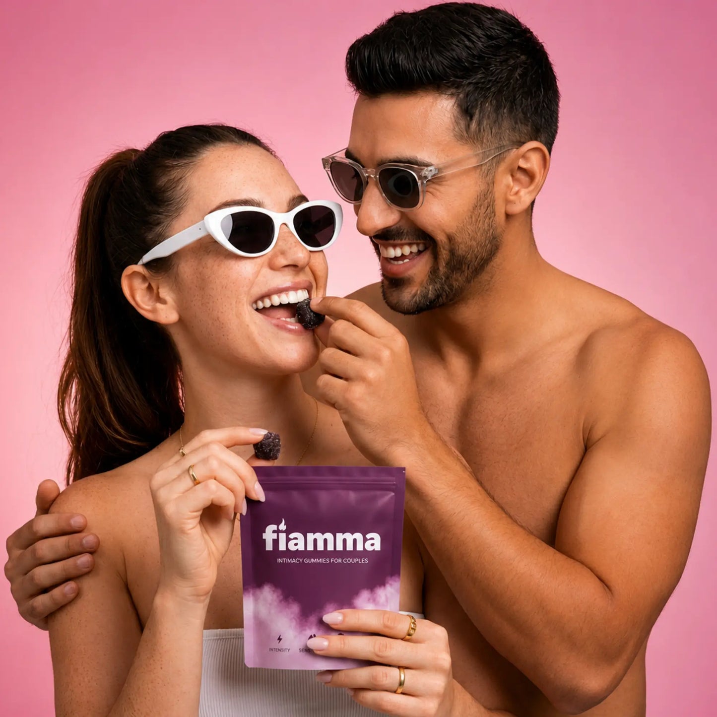 FIAMMA CUBES