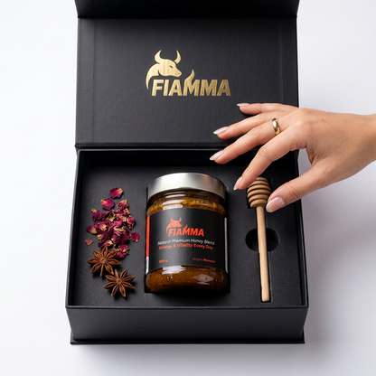 FIAMMA – Miele Afrodisiaco Premium